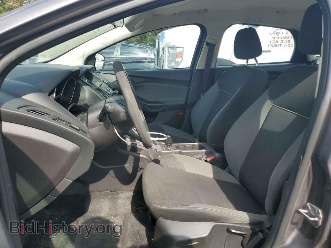 2014 FORD FOCUS - VIN: 1FADP3E21EL165348 - Photo 7