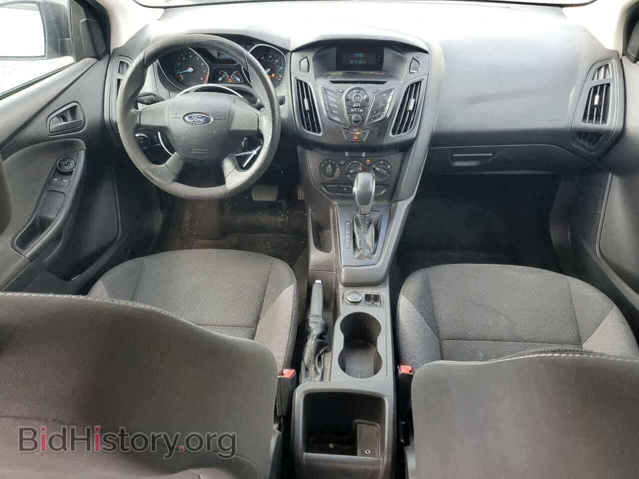 2014 FORD FOCUS - VIN: 1FADP3E21EL165348 - Photo 8