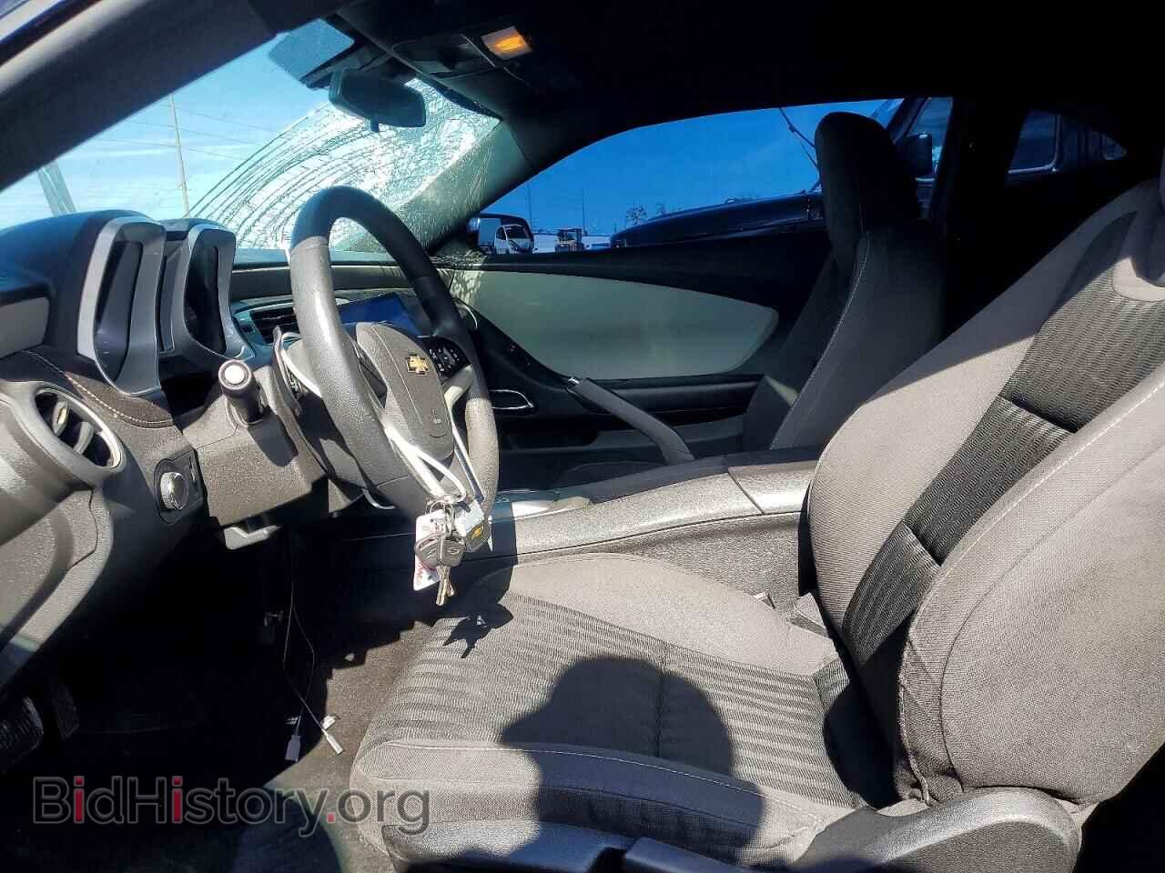 2015 CHEVROLET CAMARO - VIN: 2G1FB1E32F9197726 - Фото 7
