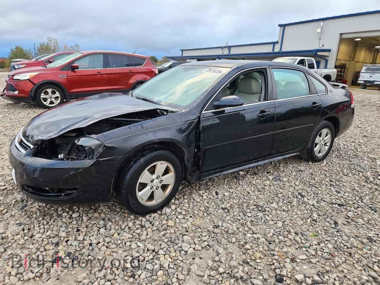 Фотография 2G1WT57K091243730 - CHEVROLET IMPALA 2009