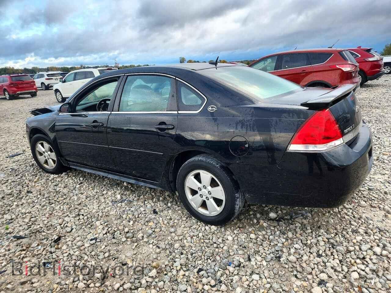 2009 CHEVROLET IMPALA - VIN: 2G1WT57K091243730 - Photo 2