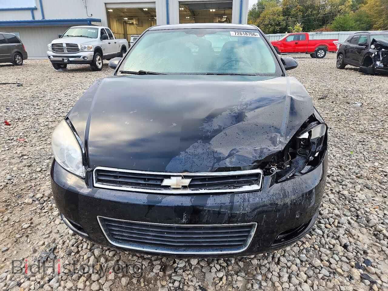 2009 CHEVROLET IMPALA - VIN: 2G1WT57K091243730 - Photo 5