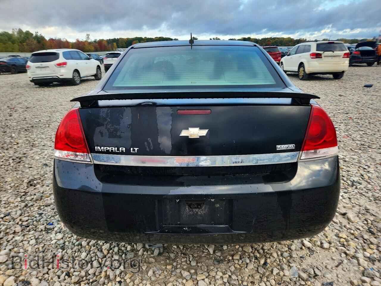 2009 CHEVROLET IMPALA - VIN: 2G1WT57K091243730 - Photo 6