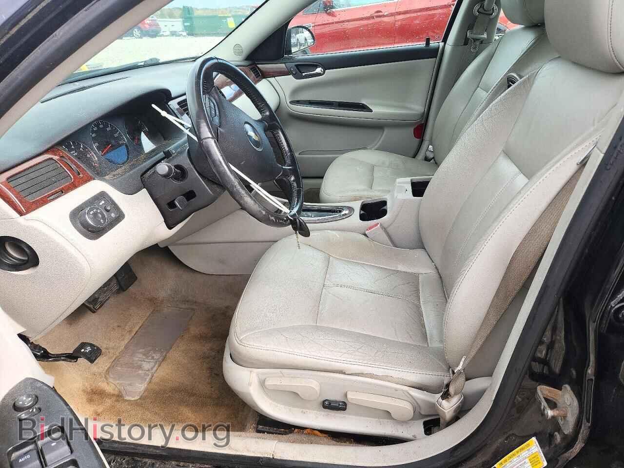 2009 CHEVROLET IMPALA - VIN: 2G1WT57K091243730 - Photo 7