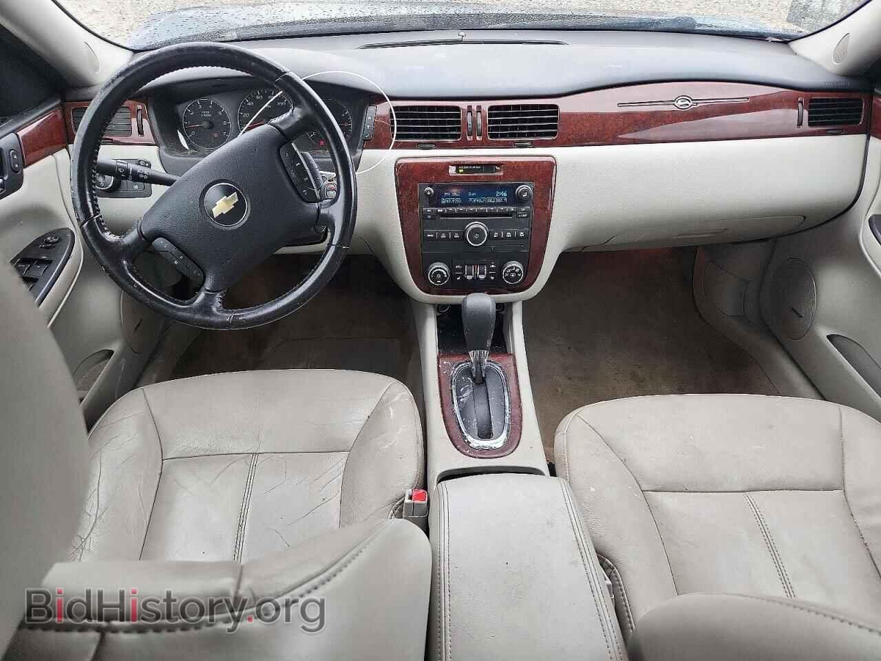 2009 CHEVROLET IMPALA - VIN: 2G1WT57K091243730 - Photo 8