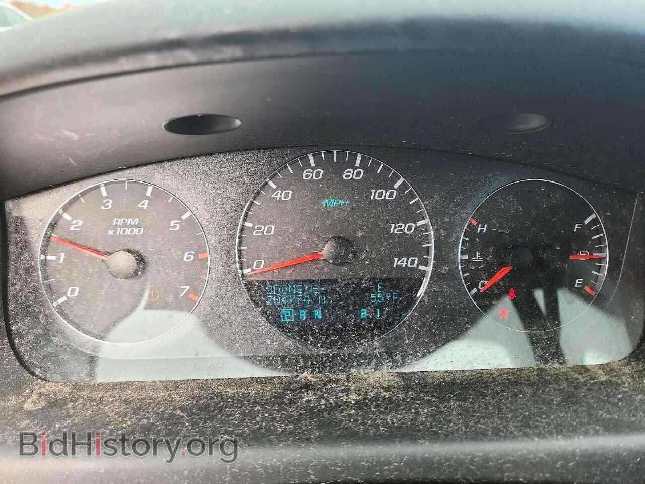 2009 CHEVROLET IMPALA - VIN: 2G1WT57K091243730 - Photo 9