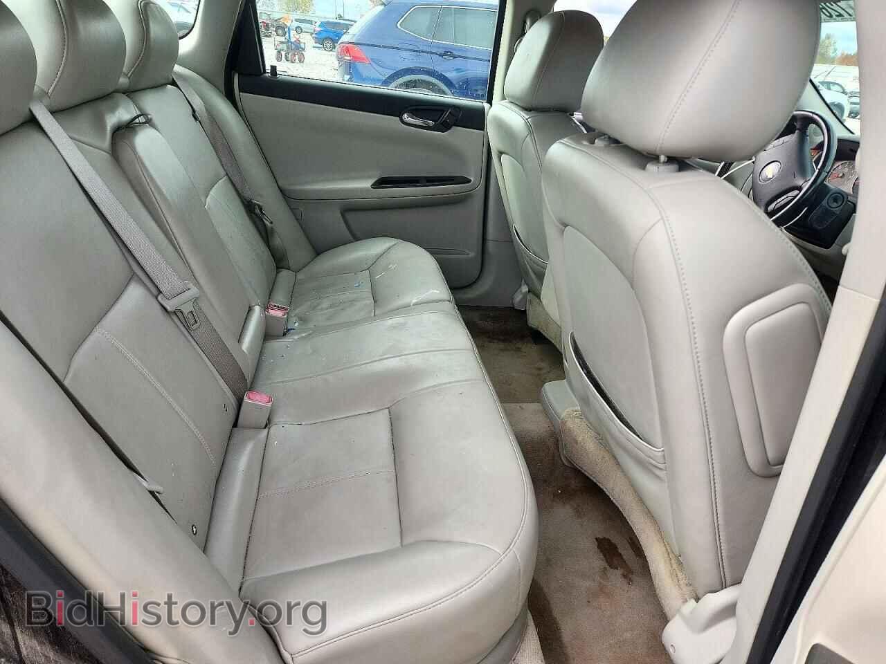 2009 CHEVROLET IMPALA - VIN: 2G1WT57K091243730 - Photo 10