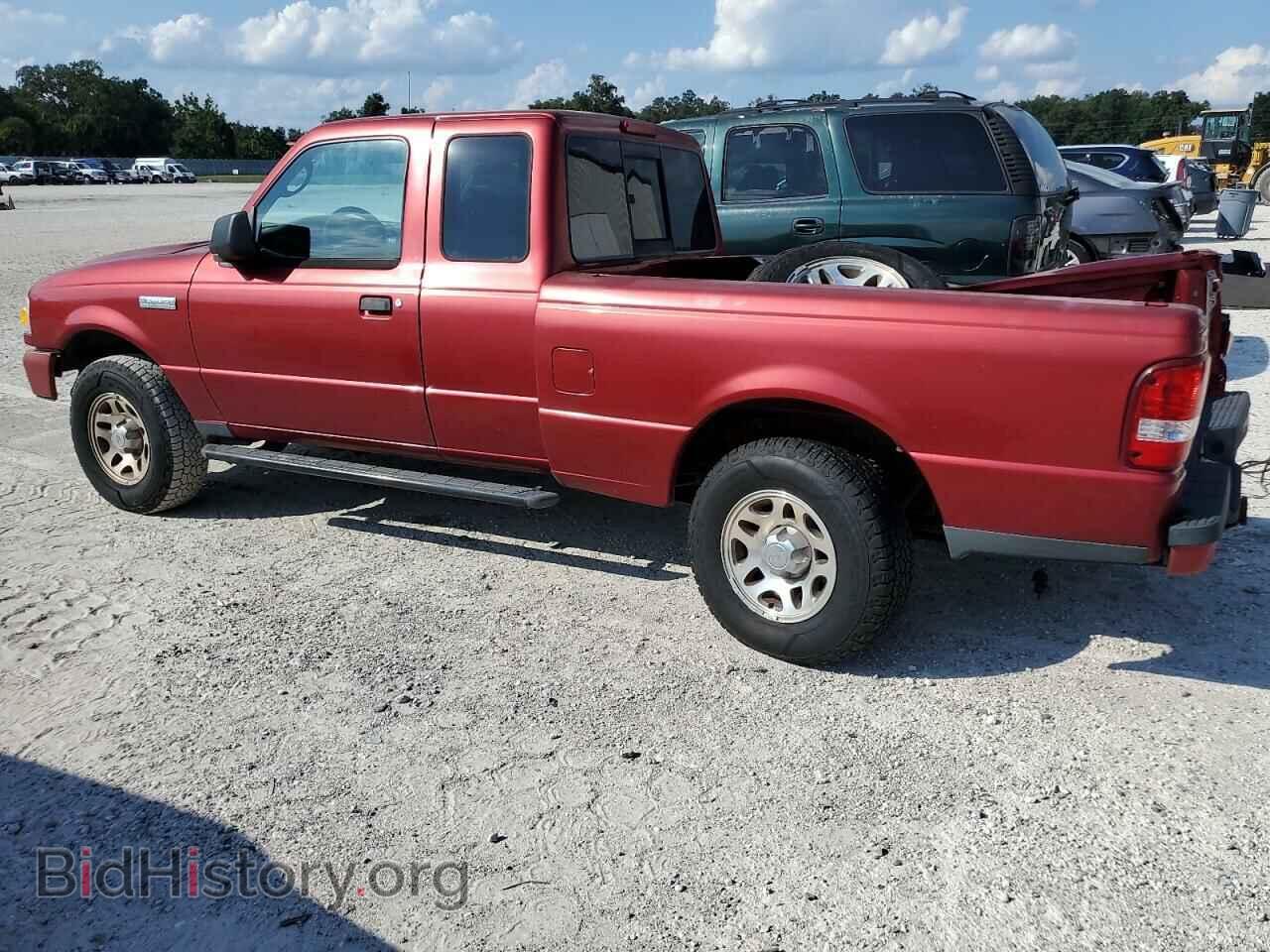 2010 FORD RANGER - VIN: 1FTKR1ED7APA61421 - Фото 2