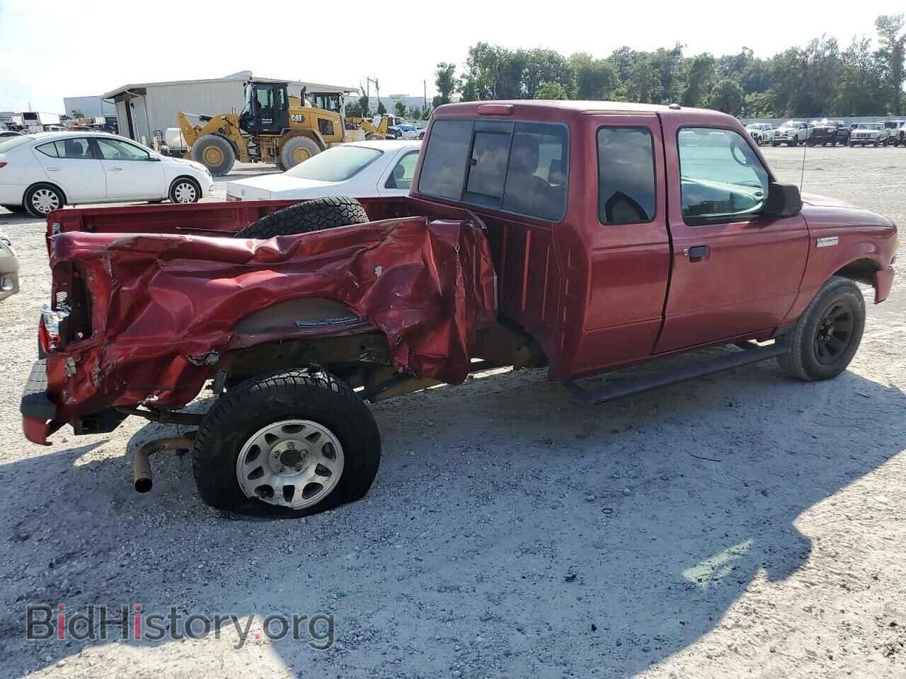 2010 FORD RANGER - VIN: 1FTKR1ED7APA61421 - Фото 3