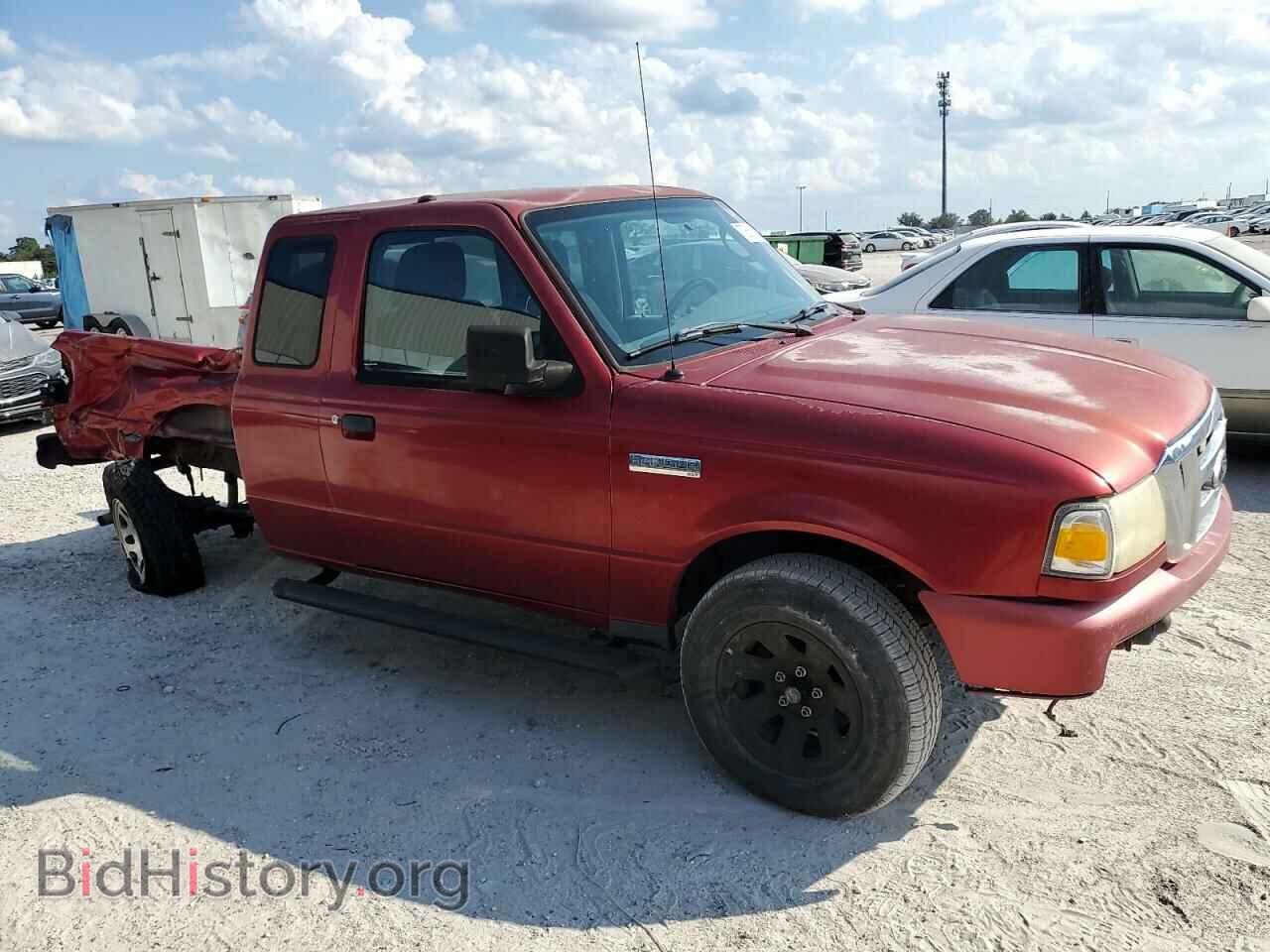 2010 FORD RANGER - VIN: 1FTKR1ED7APA61421 - Фото 4