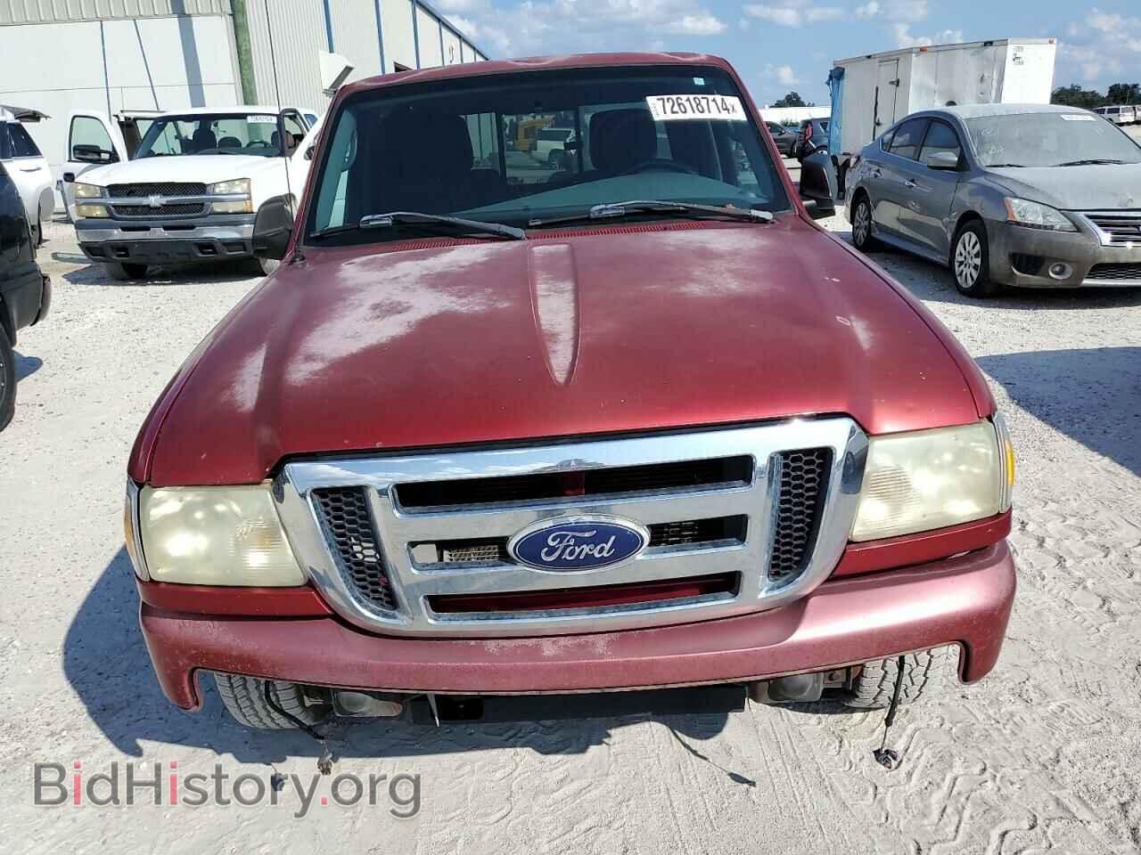 2010 FORD RANGER - VIN: 1FTKR1ED7APA61421 - Фото 5