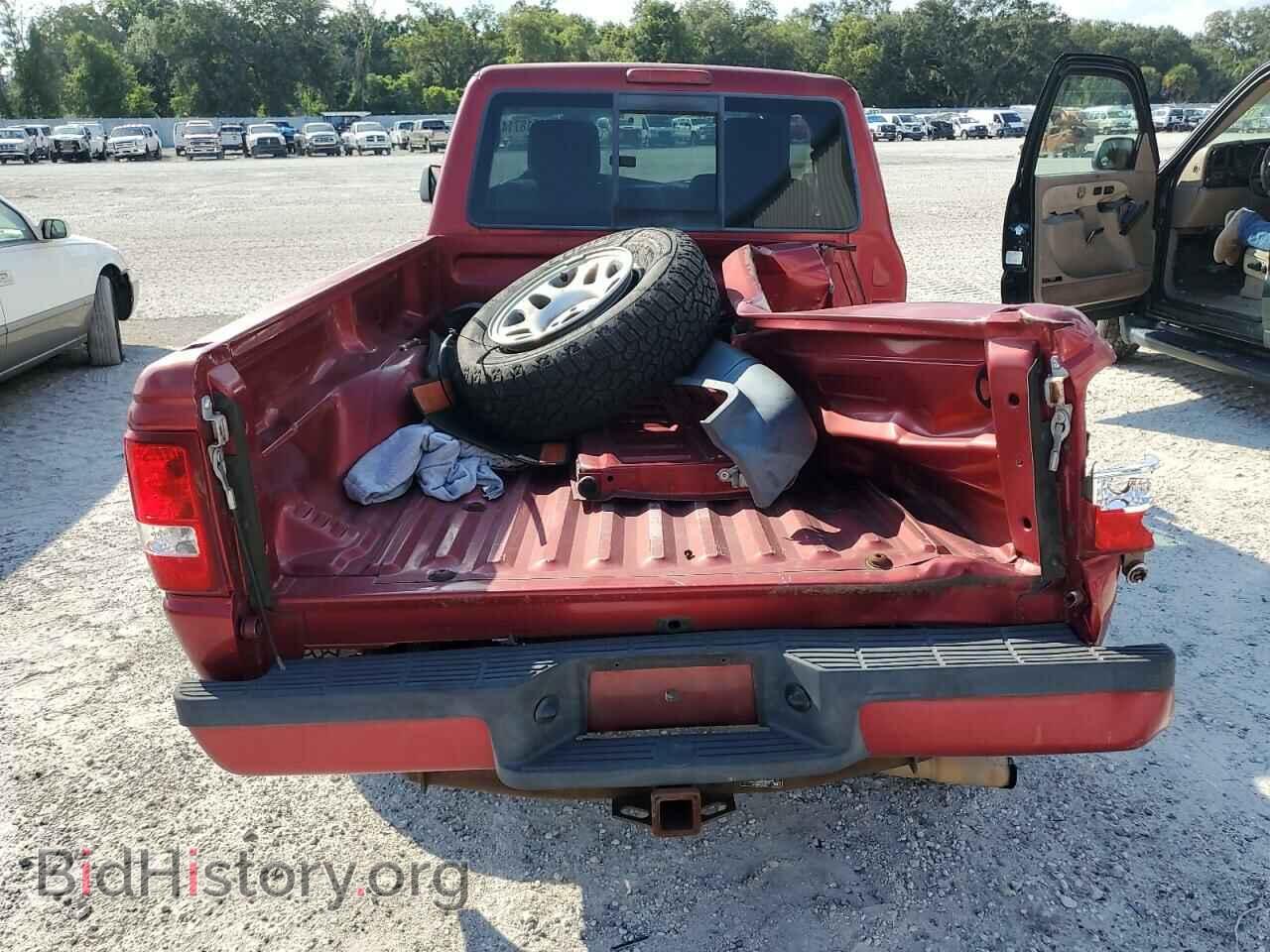 2010 FORD RANGER - VIN: 1FTKR1ED7APA61421 - Фото 6