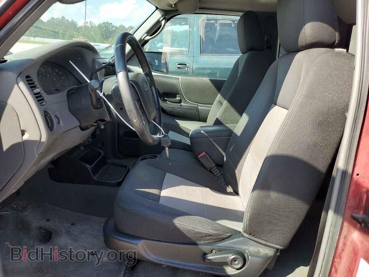 2010 FORD RANGER - VIN: 1FTKR1ED7APA61421 - Фото 7