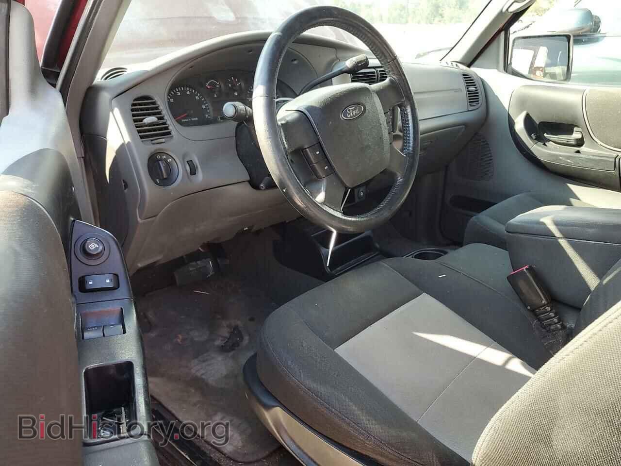 2010 FORD RANGER - VIN: 1FTKR1ED7APA61421 - Фото 8