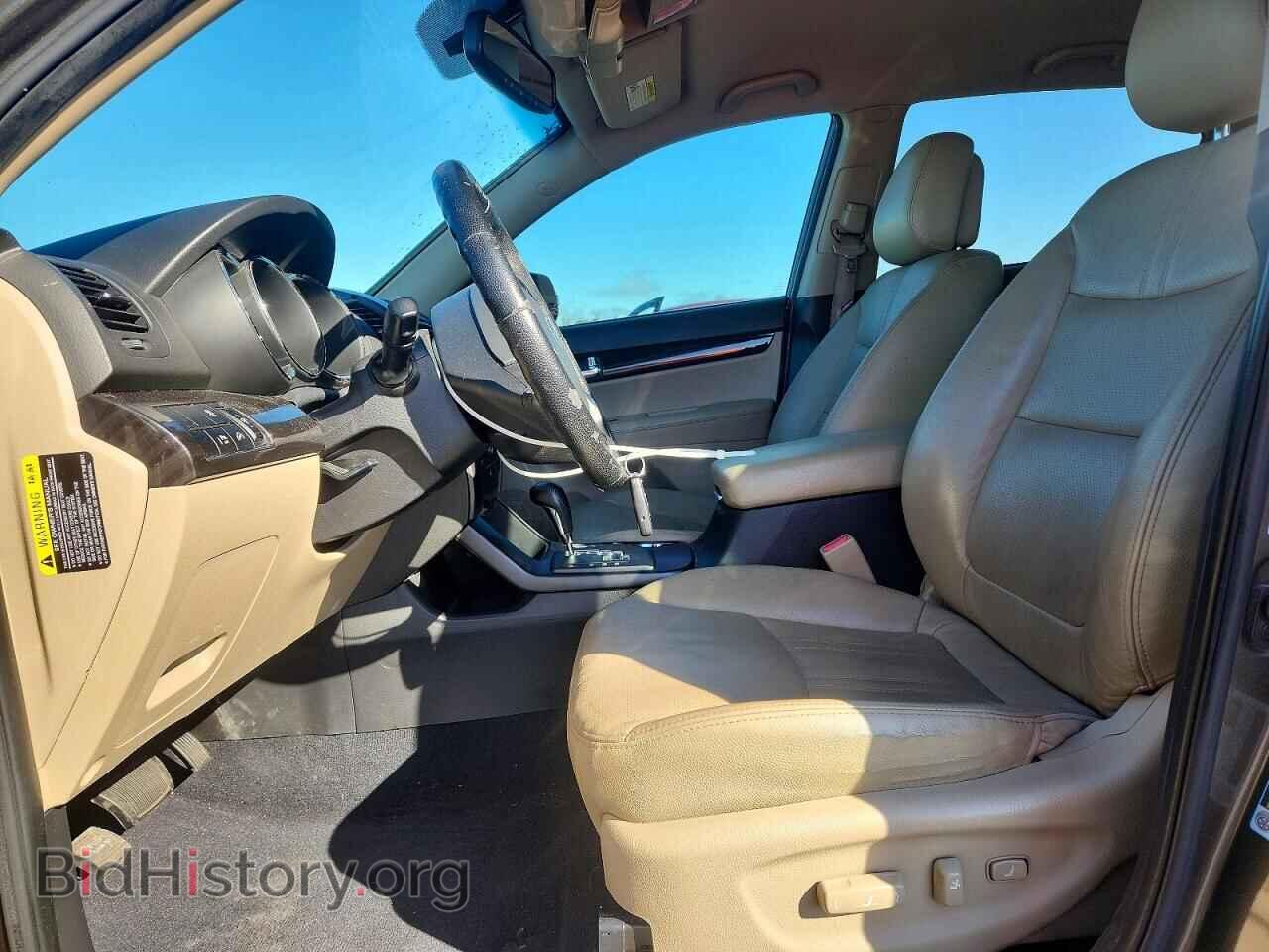 2013 KIA SORENTO - VIN: 5XYKU4A67DG415906 - Фото 7