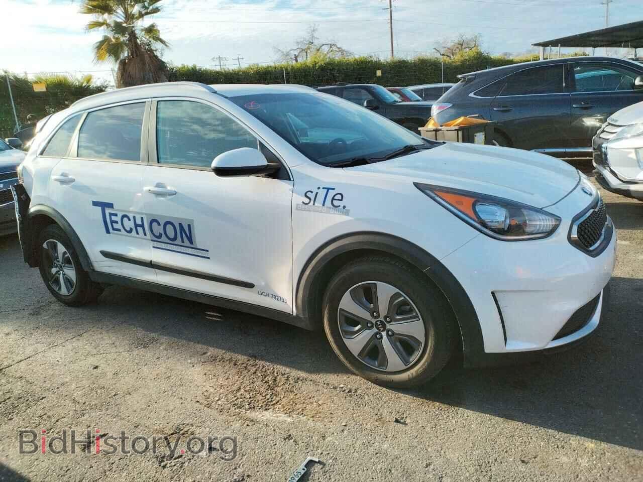 2019 KIA NIRO - VIN: KNDCB3LC4K5338733 - Фото 4