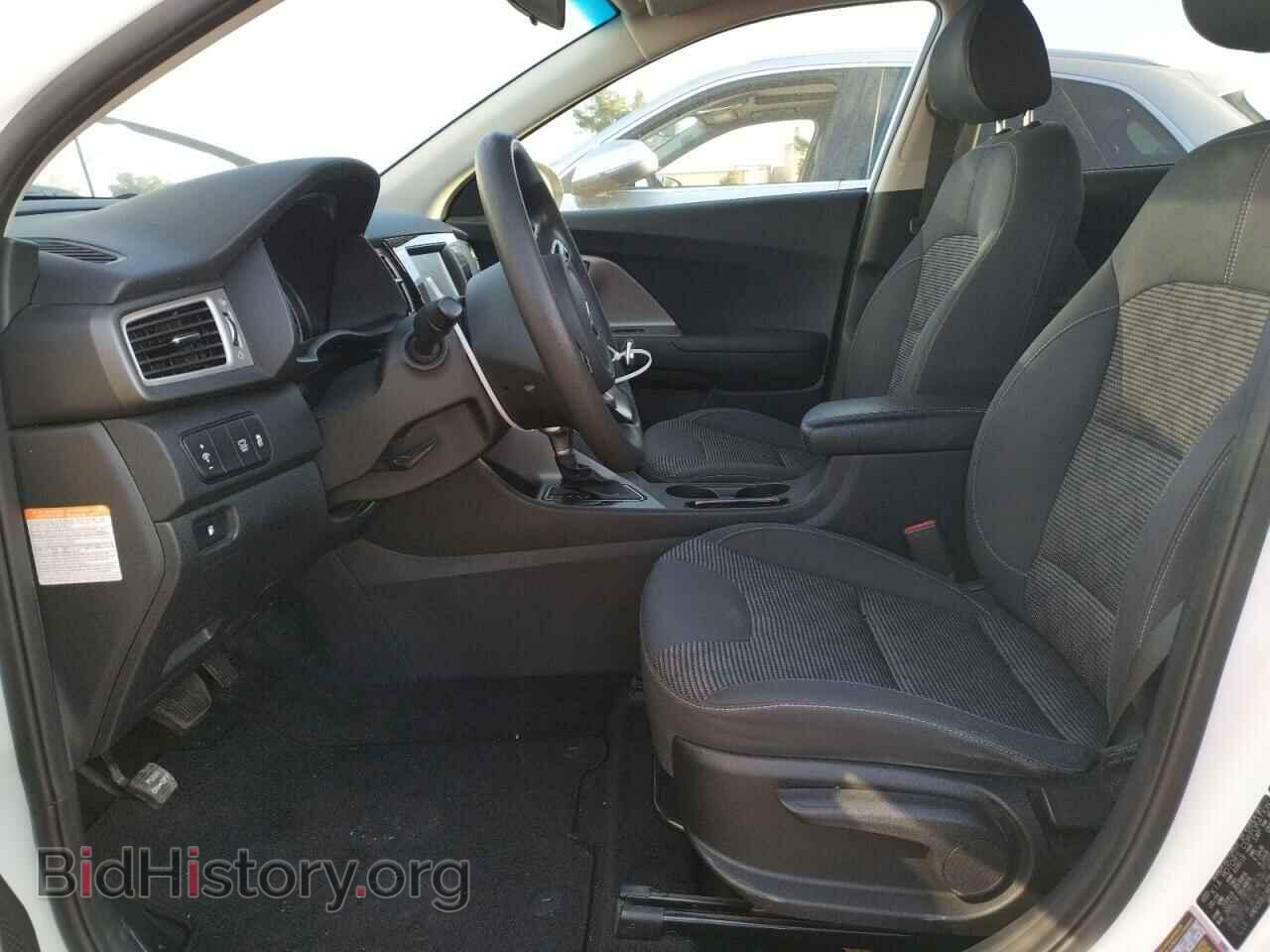 2019 KIA NIRO - VIN: KNDCB3LC4K5338733 - Фото 7
