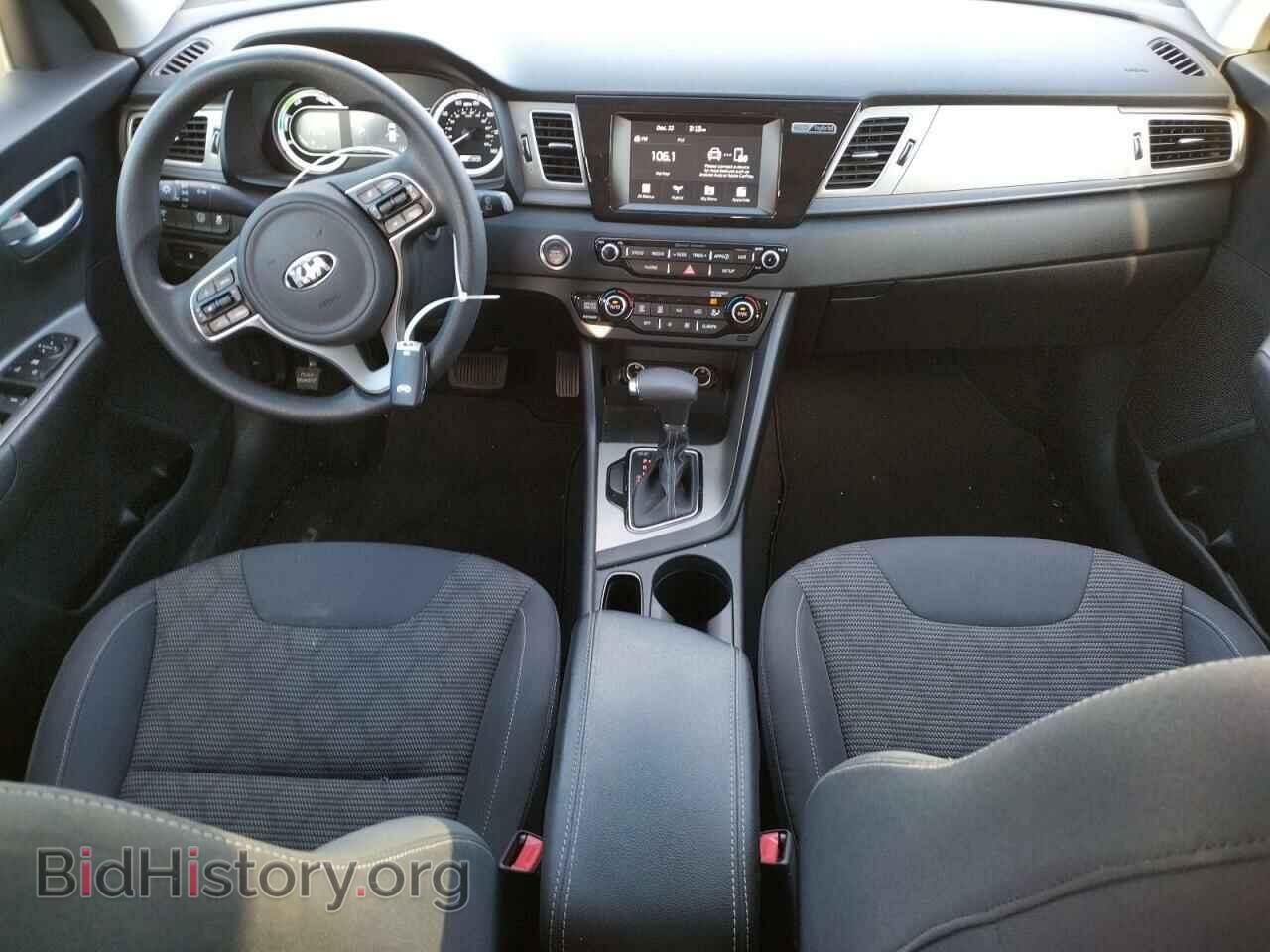 2019 KIA NIRO - VIN: KNDCB3LC4K5338733 - Фото 8