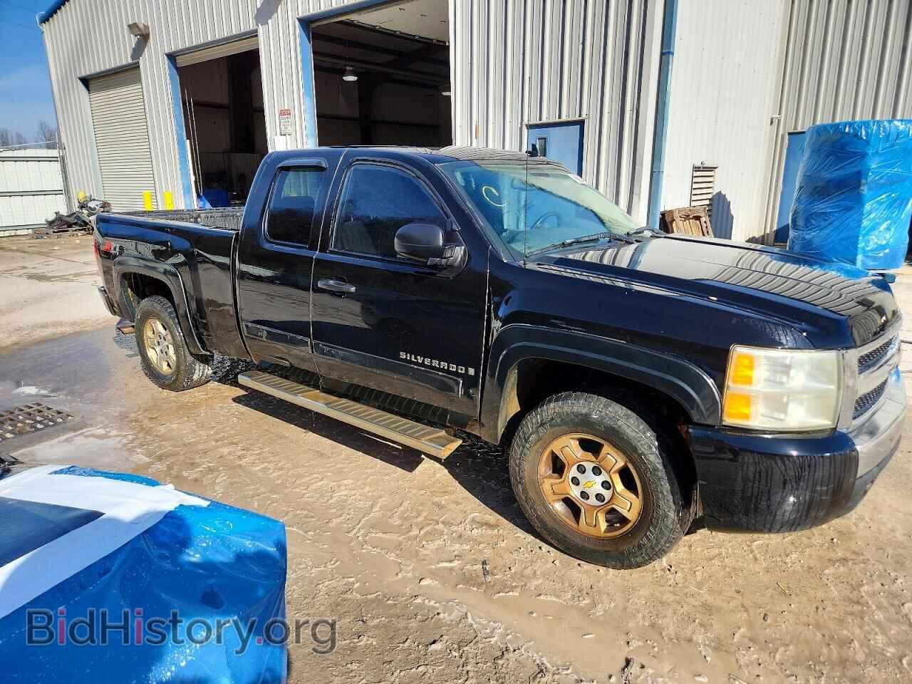 2008 CHEVROLET ALL Models - VIN: 2GCEK19J881287427 - Фото 4