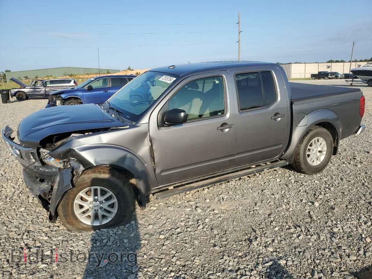 Фотография 1N6DD0ER1HN753335 - NISSAN FRONTIER 2017