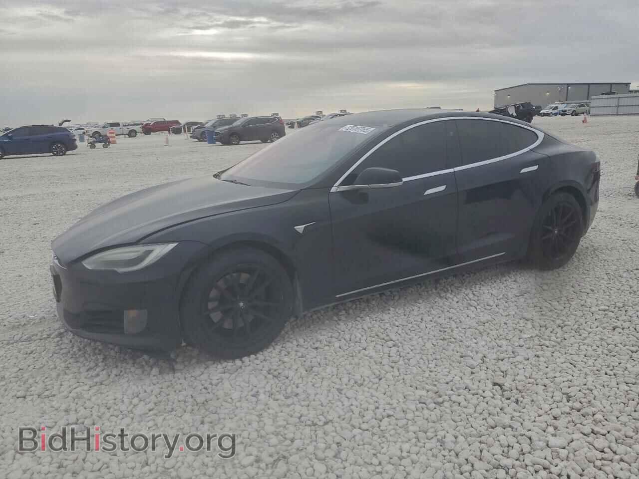 Photo 5YJSA1E18HF195260 - TESLA MODEL S 2017
