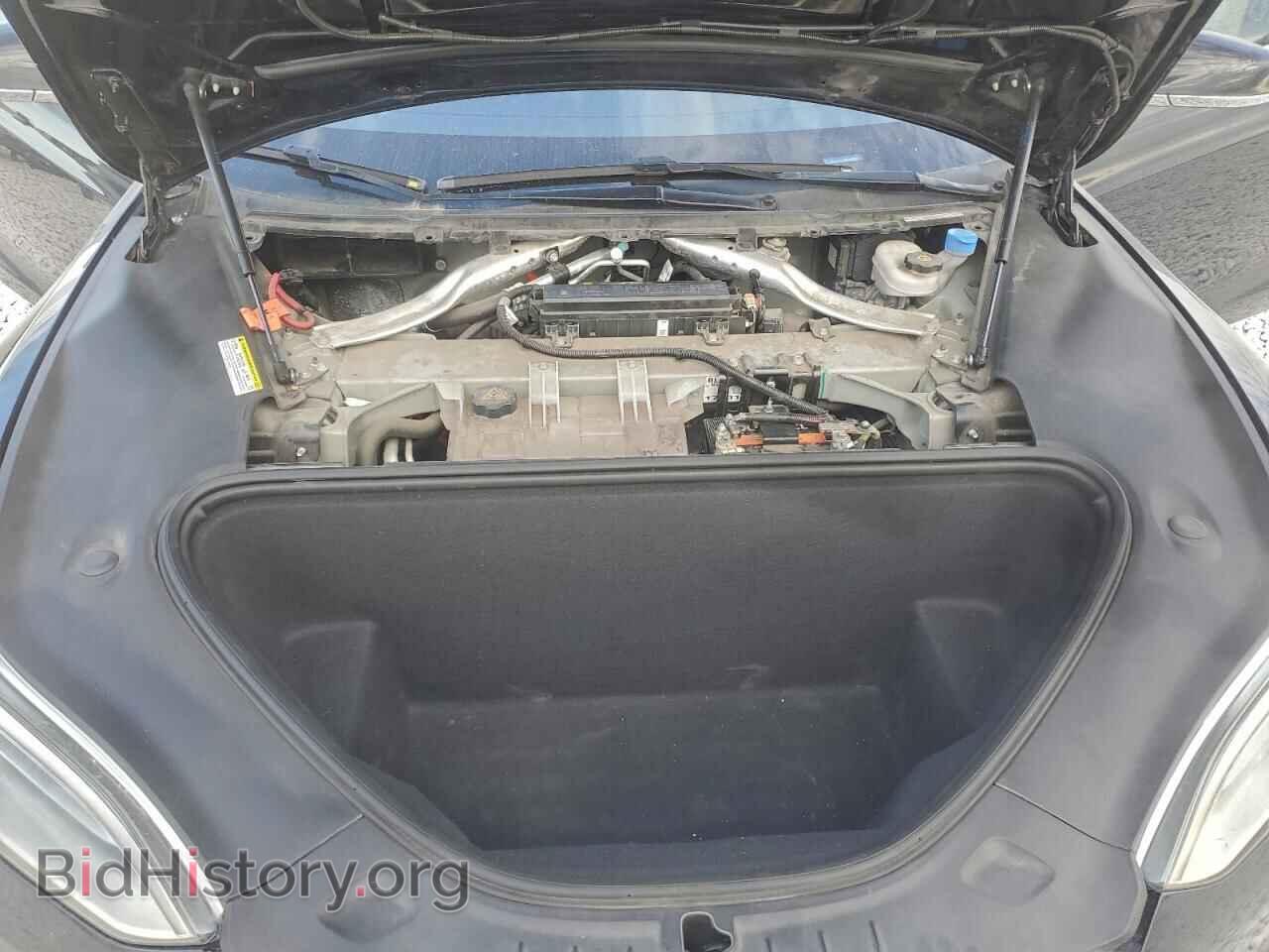 2017 TESLA MODEL S - VIN: 5YJSA1E18HF195260 - Фото 11