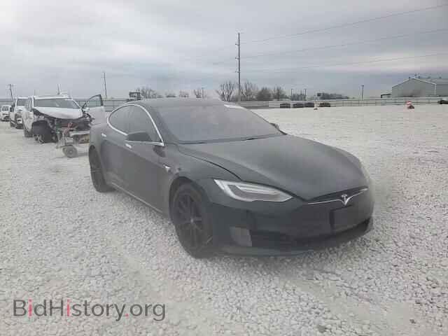 2017 TESLA MODEL S - VIN: 5YJSA1E18HF195260 - Фото 13