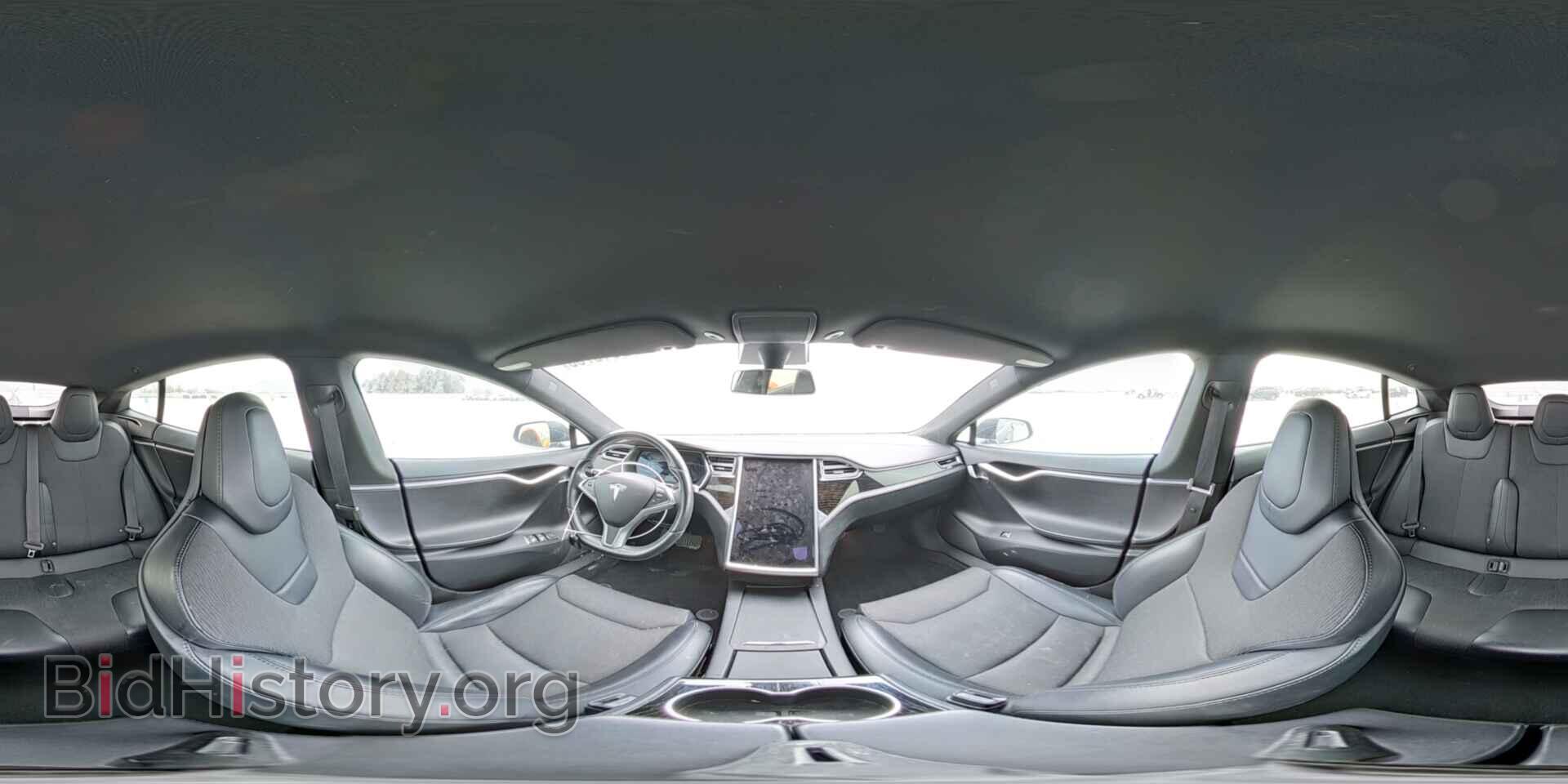2017 TESLA MODEL S - VIN: 5YJSA1E18HF195260 - Фото 14