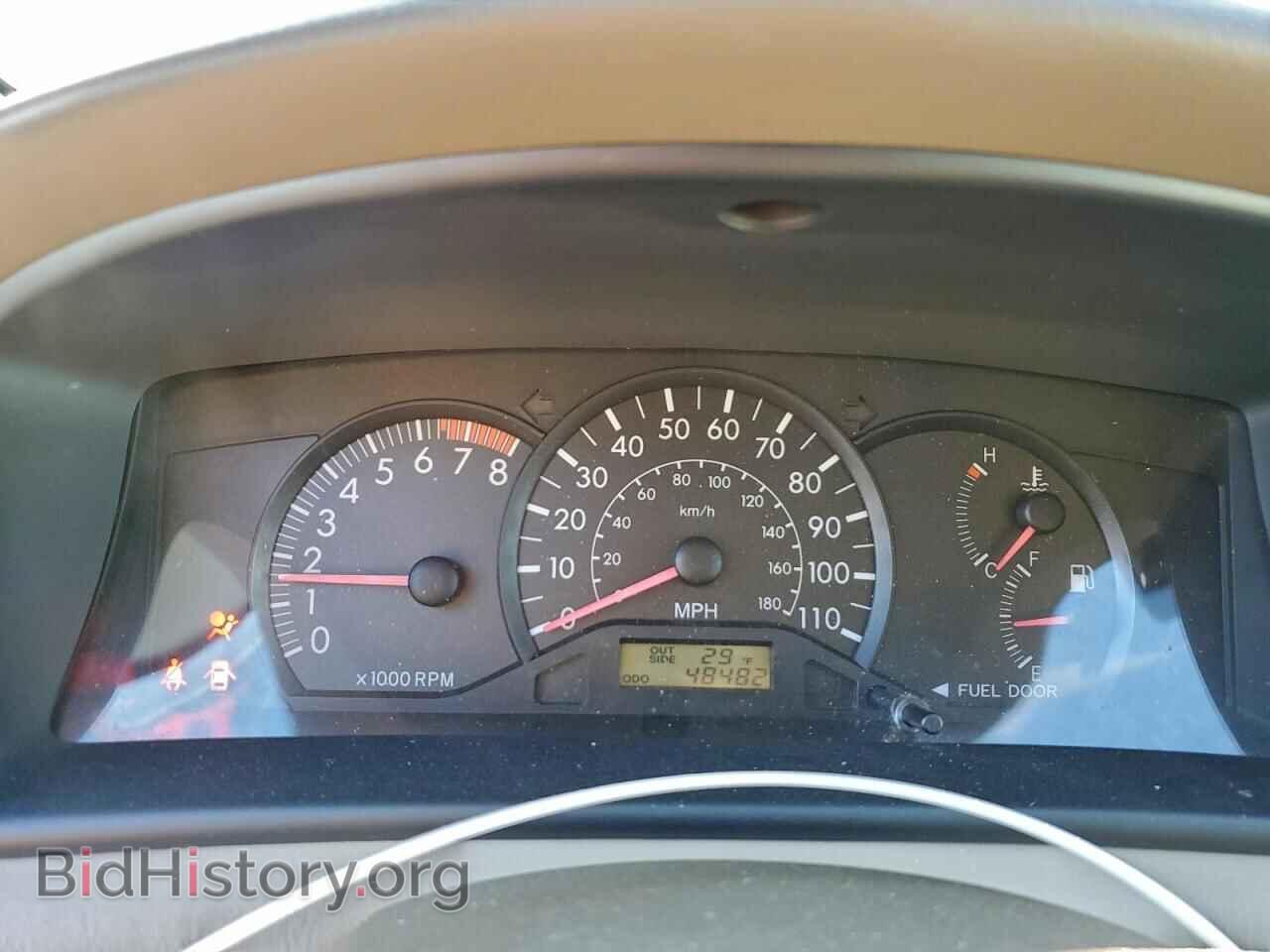 2007 TOYOTA COROLLA - VIN: 2T1BR32E17C758535 - Фото 9