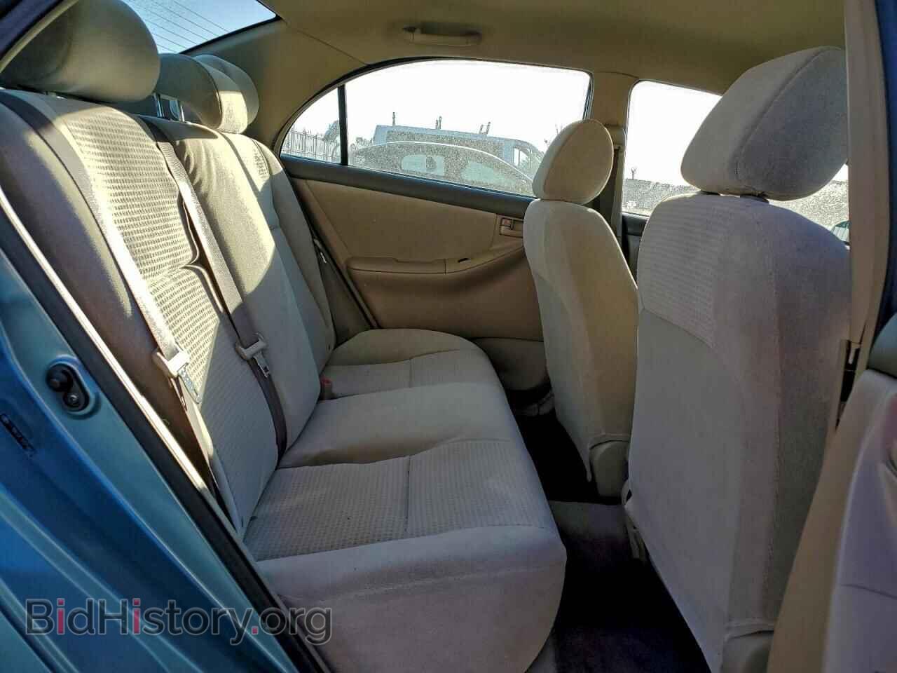 2007 TOYOTA COROLLA - VIN: 2T1BR32E17C758535 - Фото 10