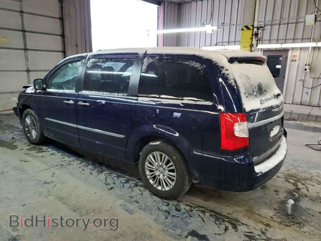 2014 CHRYSLER MINIVAN - VIN: 2C4RC1CG5ER280511 - Photo 2