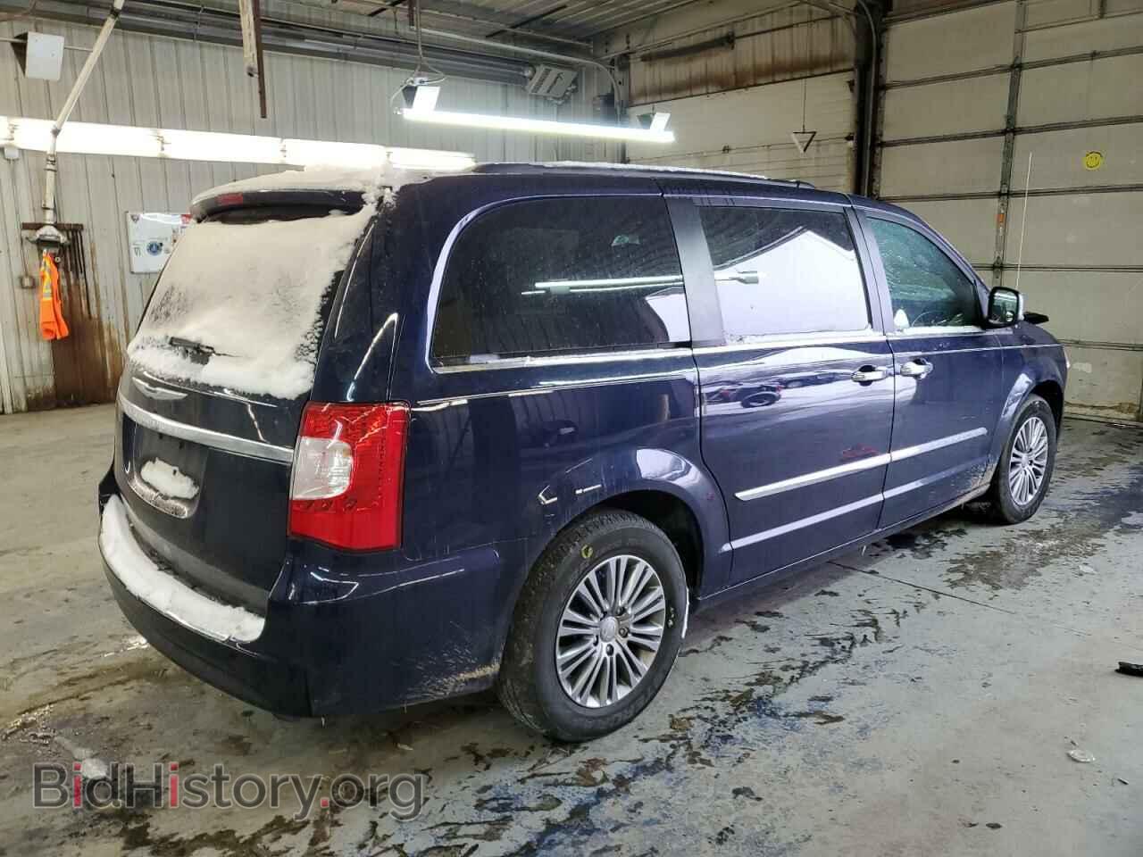 2014 CHRYSLER MINIVAN - VIN: 2C4RC1CG5ER280511 - Photo 3
