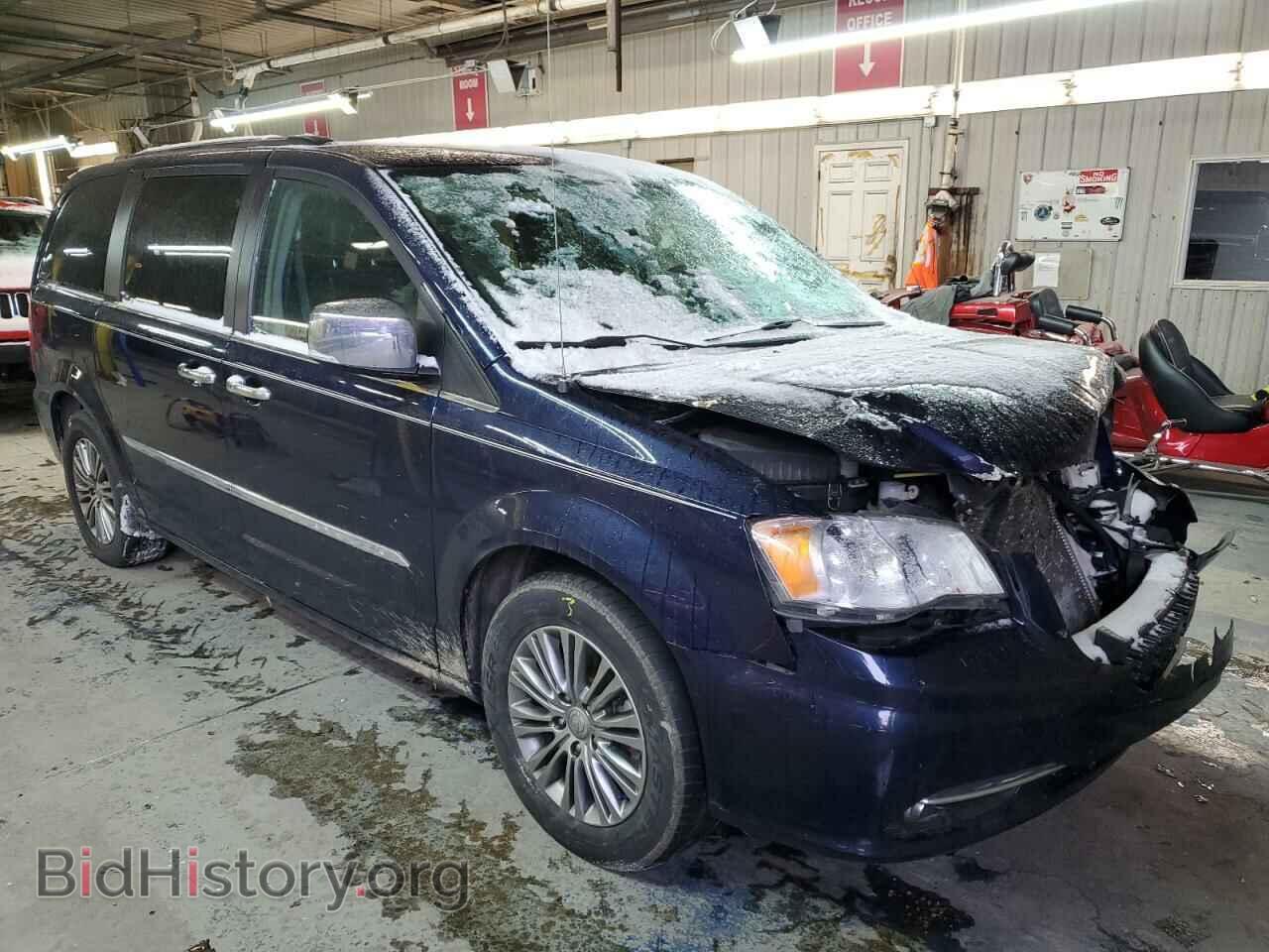2014 CHRYSLER MINIVAN - VIN: 2C4RC1CG5ER280511 - Photo 4