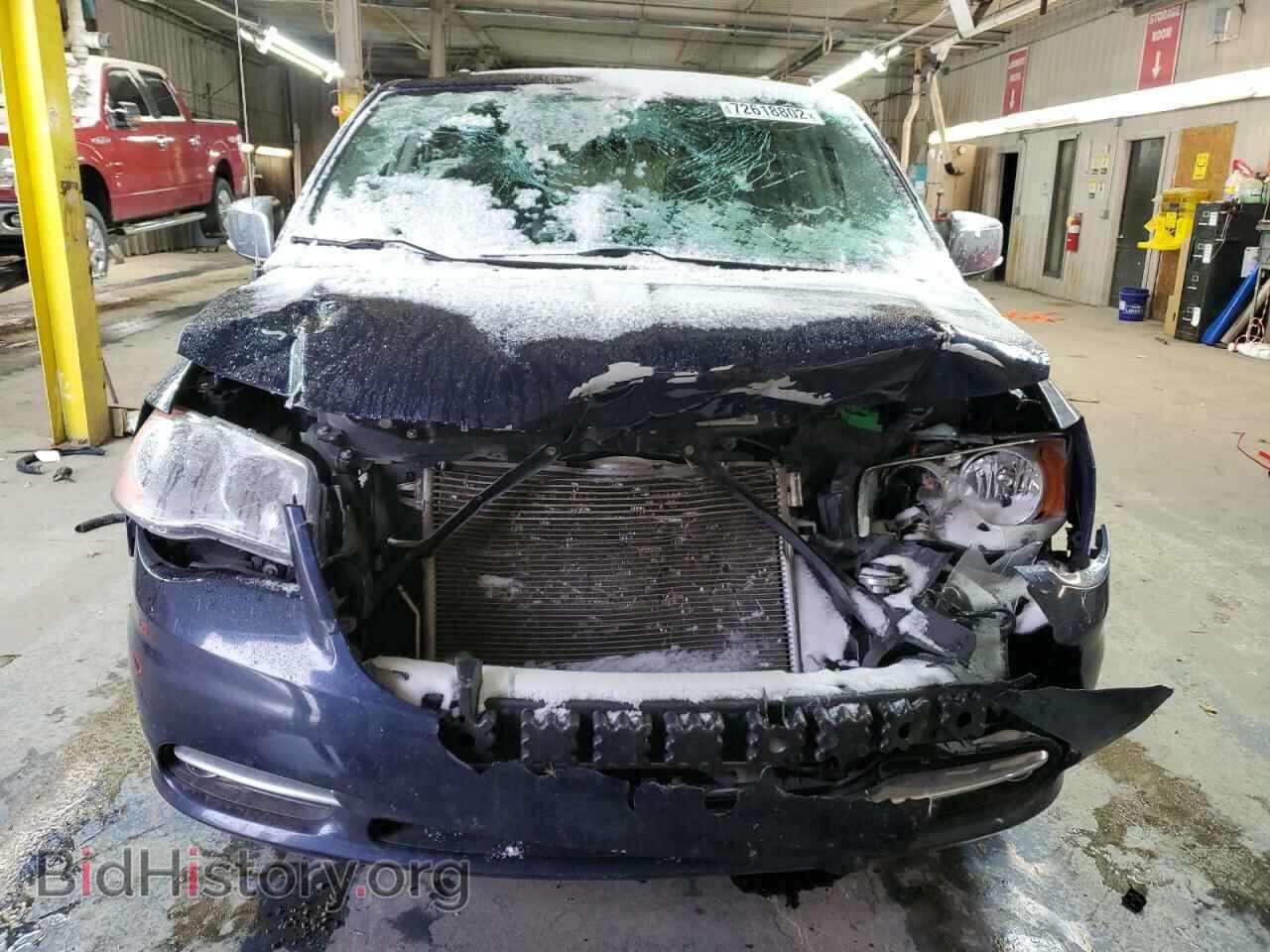 2014 CHRYSLER MINIVAN - VIN: 2C4RC1CG5ER280511 - Photo 5