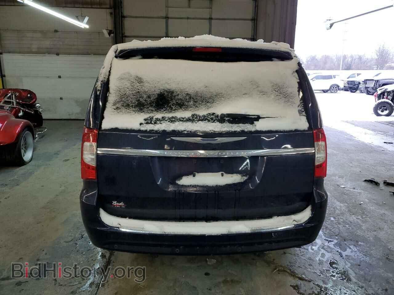 2014 CHRYSLER MINIVAN - VIN: 2C4RC1CG5ER280511 - Photo 6