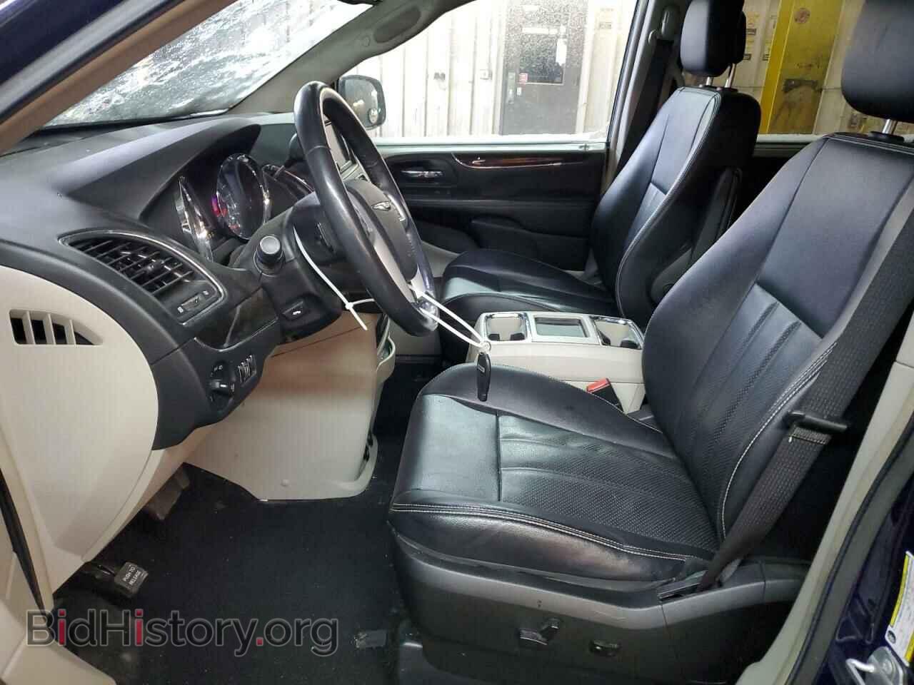 2014 CHRYSLER MINIVAN - VIN: 2C4RC1CG5ER280511 - Photo 7