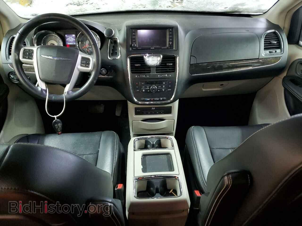 2014 CHRYSLER MINIVAN - VIN: 2C4RC1CG5ER280511 - Photo 8