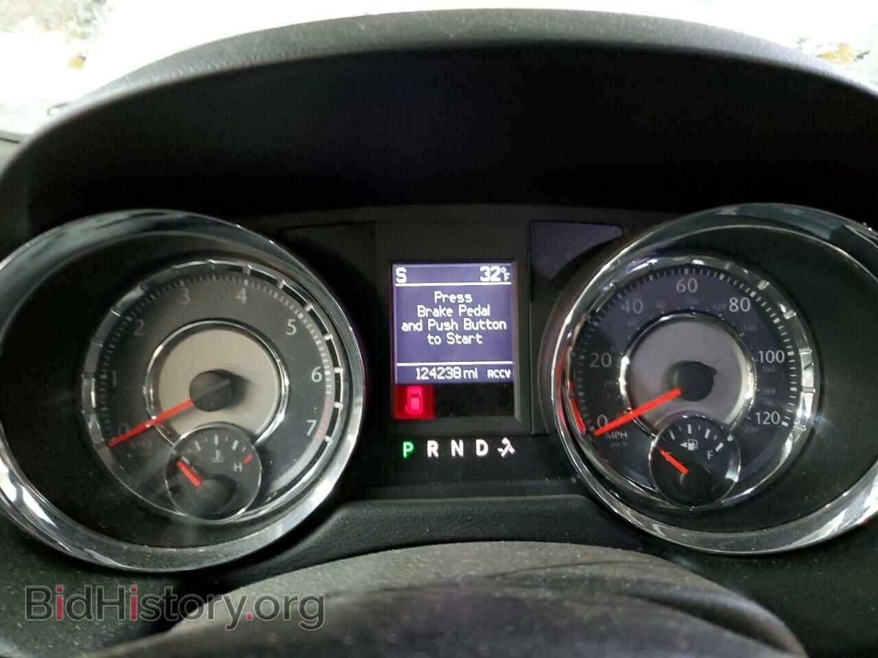 2014 CHRYSLER MINIVAN - VIN: 2C4RC1CG5ER280511 - Photo 9