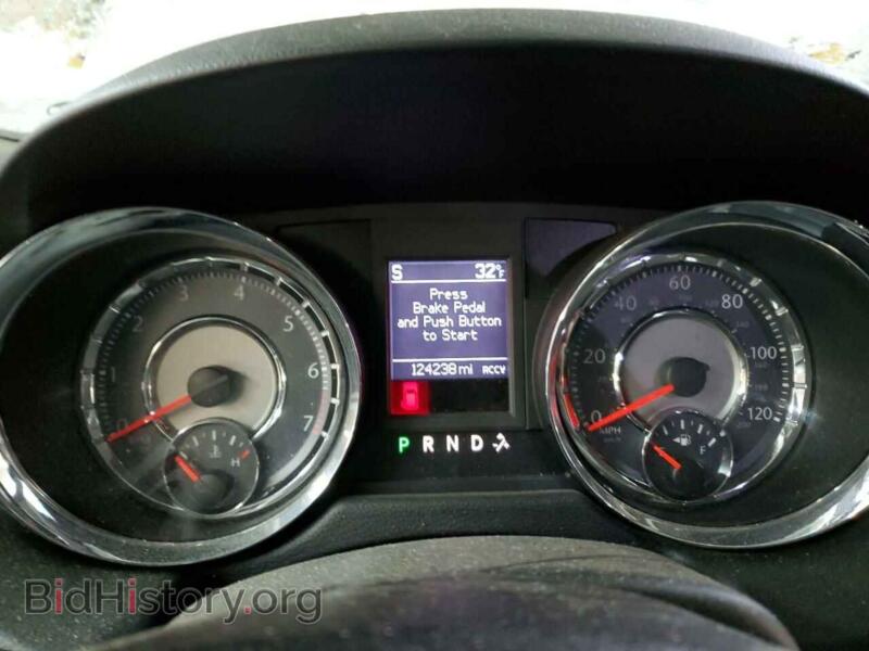 2014 Chrysler MINIVAN (VIN 2C4RC1CG5ER280511) — photo 9 of 13