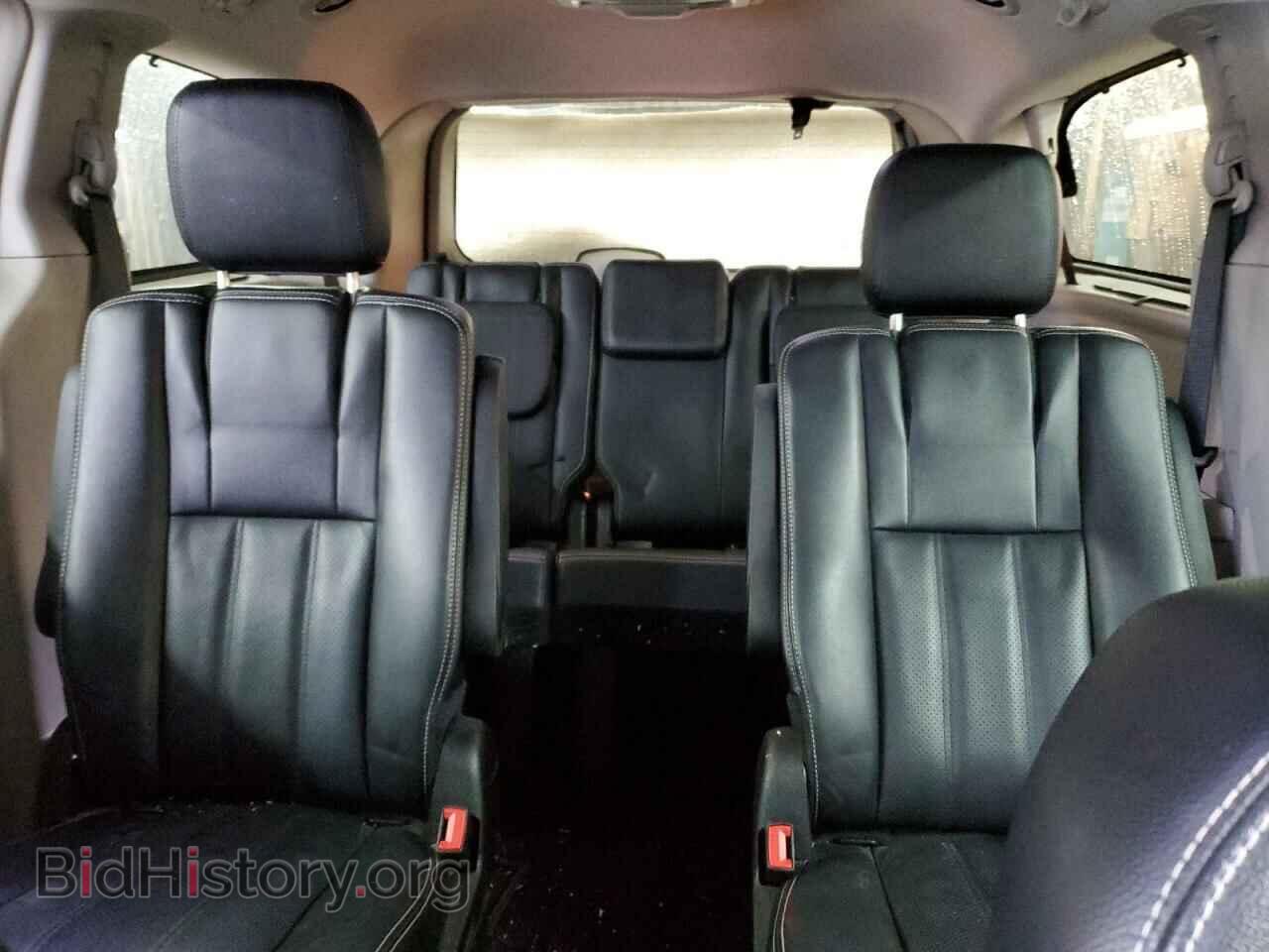 2014 CHRYSLER MINIVAN - VIN: 2C4RC1CG5ER280511 - Photo 10