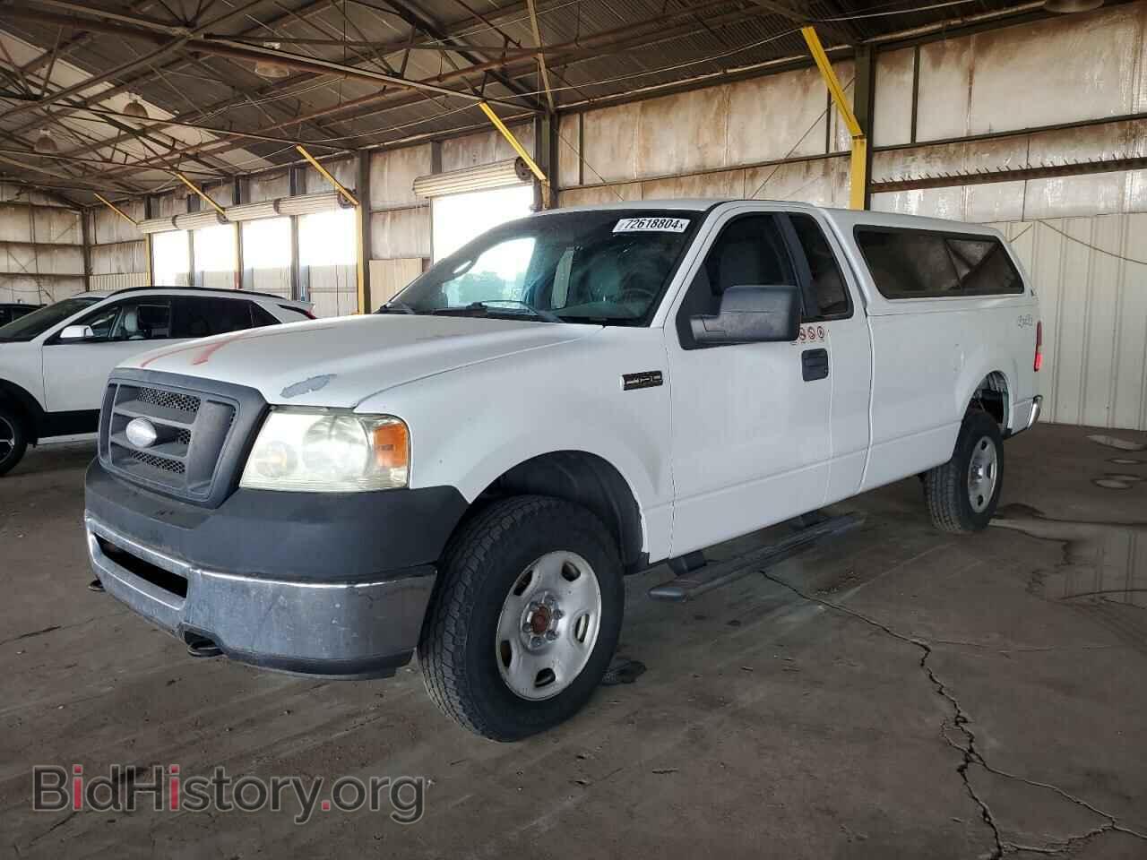 Фотография 1FTRF14V18KC36027 - FORD All Models 2008