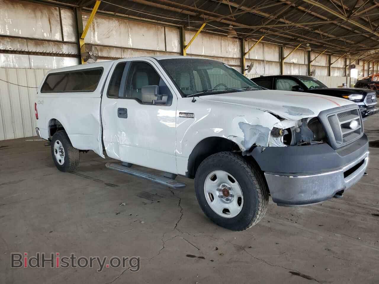 2008 FORD All Models - VIN: 1FTRF14V18KC36027 - Photo 4