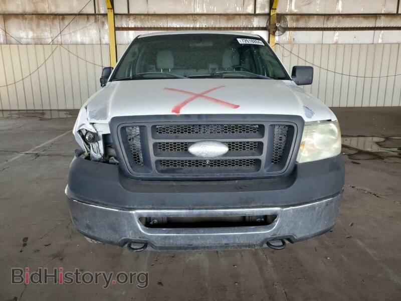 2008 Ford ALL MODELS (VIN 1FTRF14V18KC36027) — фото 5 из 12