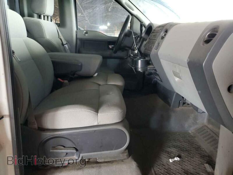 2008 Ford ALL MODELS (VIN 1FTRF14V18KC36027) — фото 10 из 12