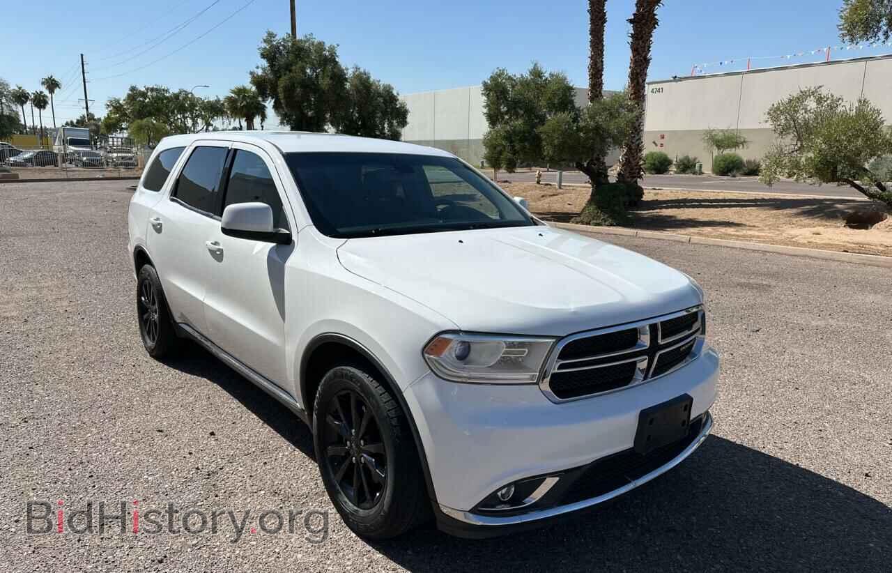 Photo 1C4RDHAG8FC139239 - DODGE DURANGO 2015