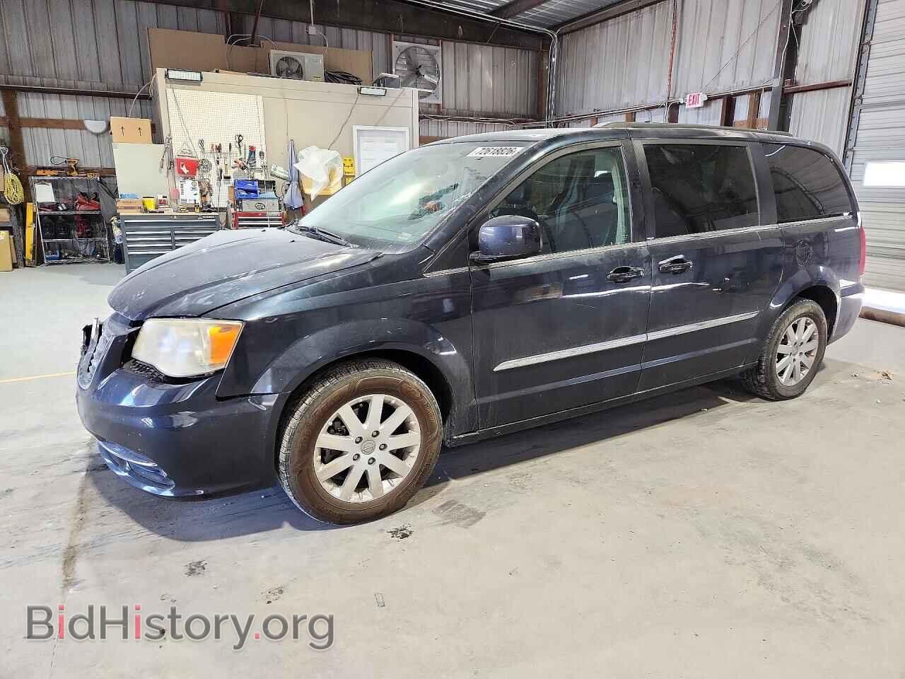 Фотография 2C4RC1BG5ER293681 - CHRYSLER MINIVAN 2014