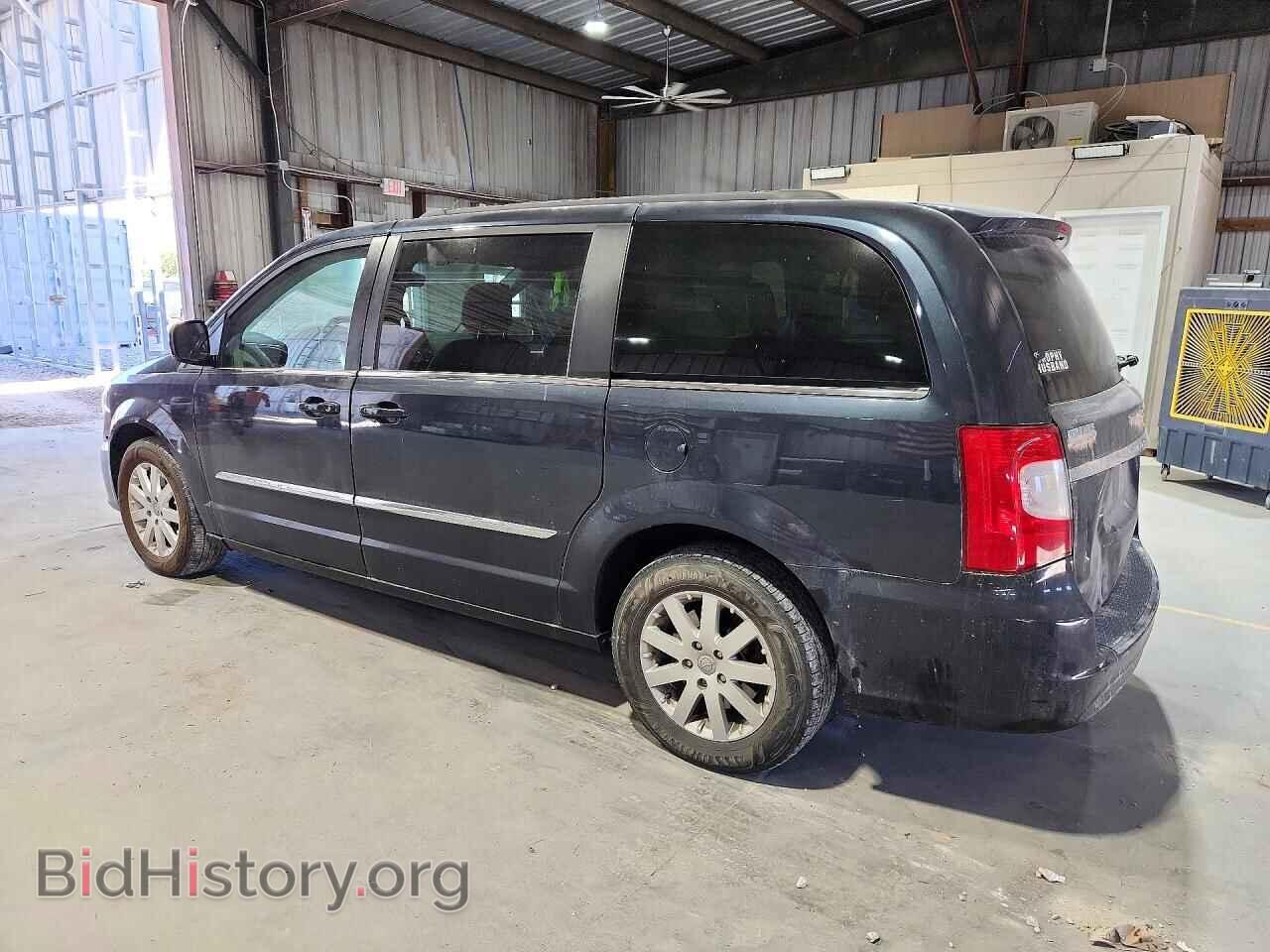 2014 CHRYSLER MINIVAN - VIN: 2C4RC1BG5ER293681 - Фото 2