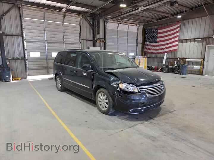 2014 CHRYSLER MINIVAN - VIN: 2C4RC1BG5ER293681 - Фото 15