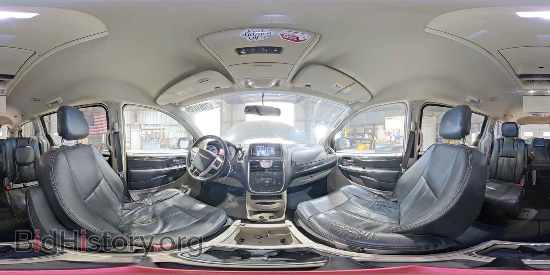 2014 CHRYSLER MINIVAN - VIN: 2C4RC1BG5ER293681 - Фото 16