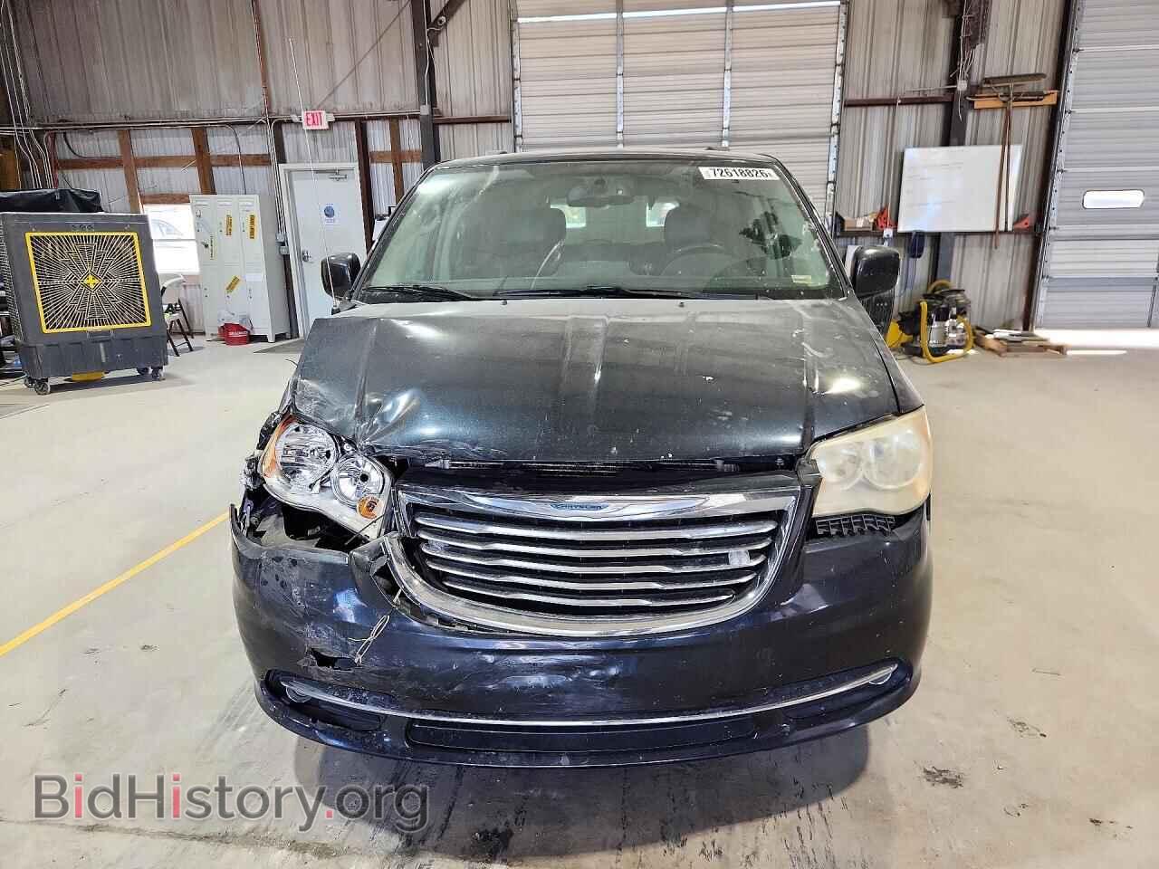 2014 CHRYSLER MINIVAN - VIN: 2C4RC1BG5ER293681 - Фото 5